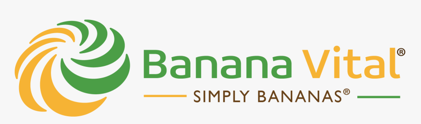 Banana Vital - Graphic Design, HD Png Download