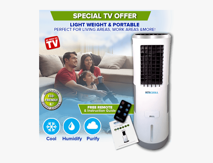 Sitting Under The Ceiling Fan, HD Png Download