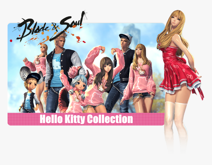 Blade And Soul, HD Png Download