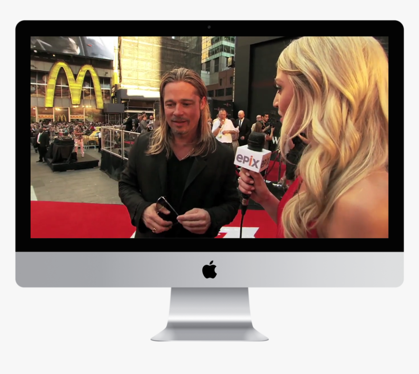 Imac 21 5, HD Png Download