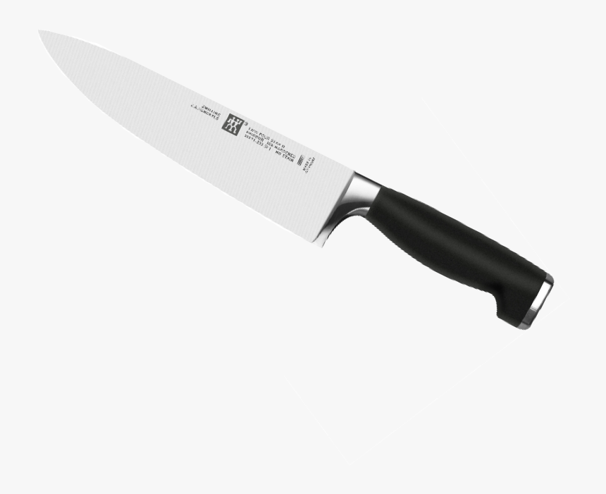 Chef S Knife Wüsthof Kitchen Knives Zwilling J - Kitchen Knife 3d Model, HD Png Download