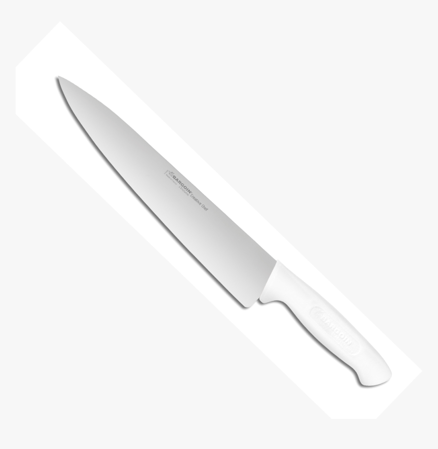 Picture Of White Chef Knife - Utility Knife, HD Png Download