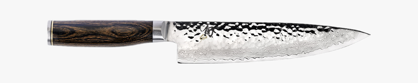 Chef S Knife, Shun - Hunting Knife, HD Png Download