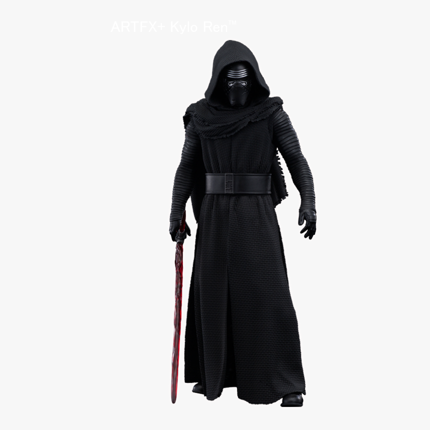Artfx Kylo Ren - Kyleren From Star Wars, HD Png Download