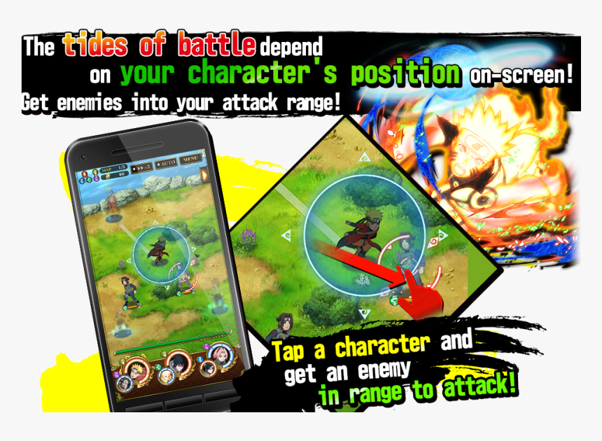 Naruto Shippūden Ultimate Ninja Blazing, HD Png Download