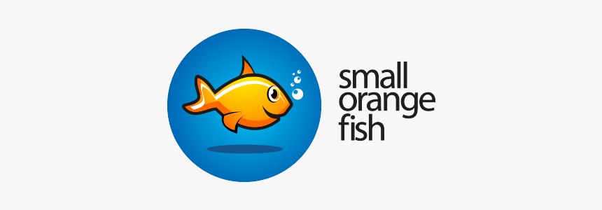 Fish Logo Design, HD Png Download