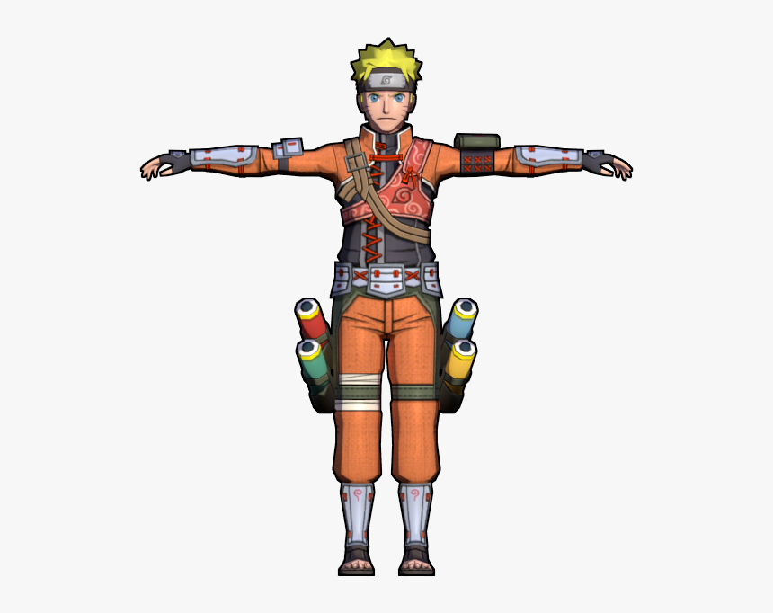 Download Zip Archive - Naruto Wii Dragon Blade, HD Png Download