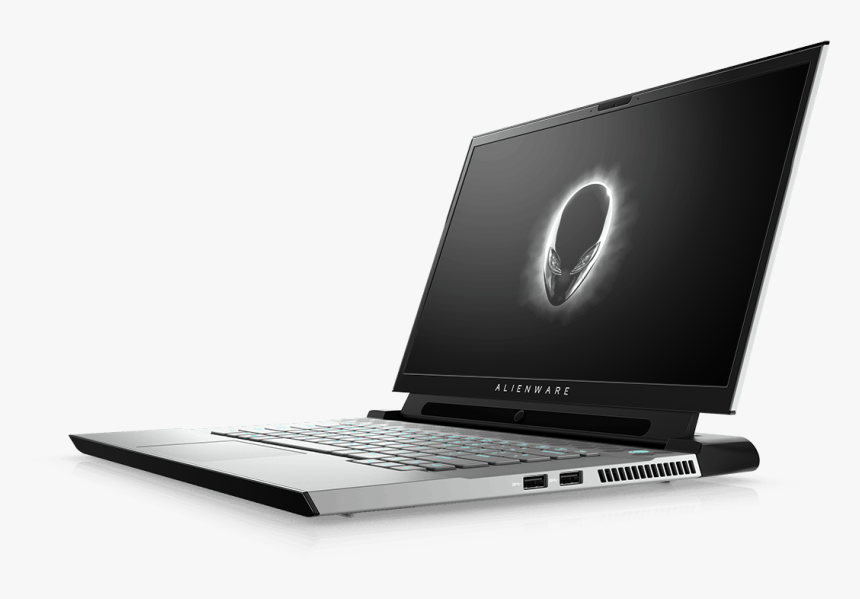 The Worlds First 15-inch Laptop With Eye Tracking - New Alienware M15 Gaming Laptop, HD Png Download
