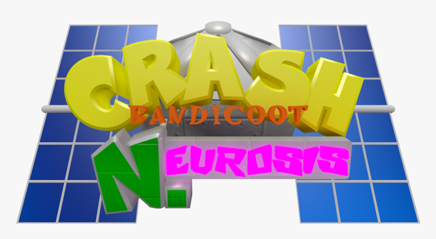 Crate Crash Bandicoot Texture, HD Png Download