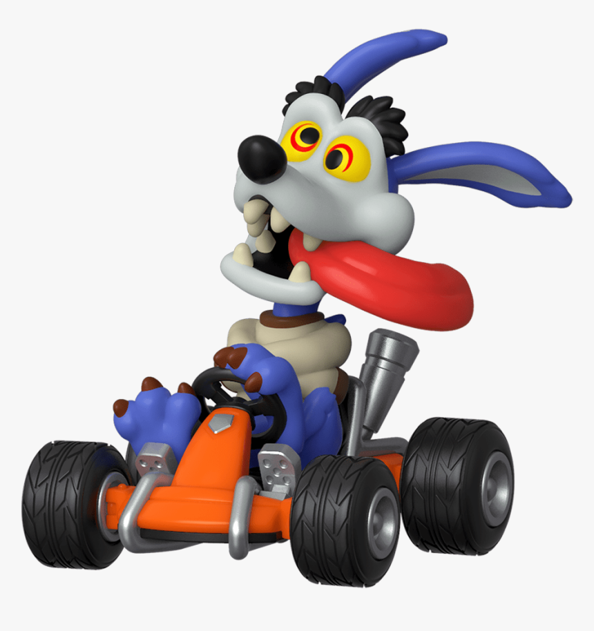 Crash Team Racing Funko, HD Png Download