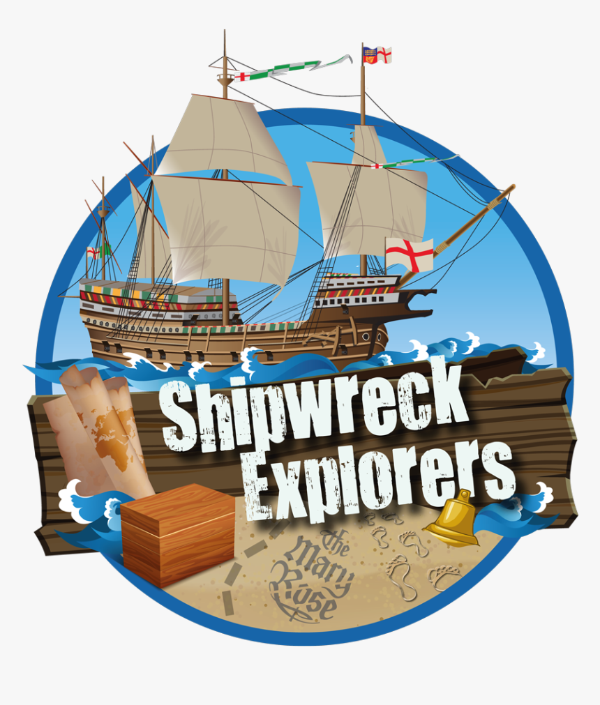 Mary Rose - Mary Rose Portsmouth Historic Dockyard Shipwreck Explorers, HD Png Download