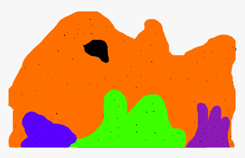 Shipwreck Asset Reef - Illustration, HD Png Download