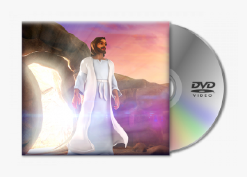Superbook He Is Risen, HD Png Download