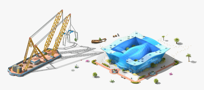 Megapolis Wiki - Megapolis Ship, HD Png Download