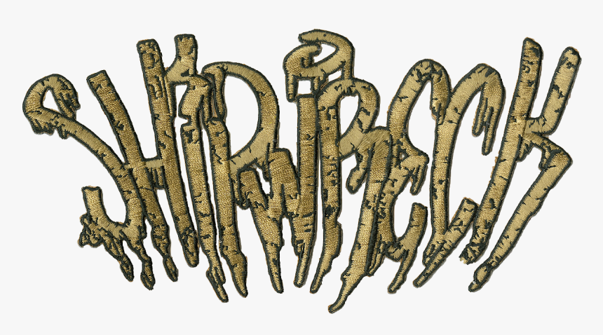 Shipwreck Ad Logo - Calligraphy, HD Png Download