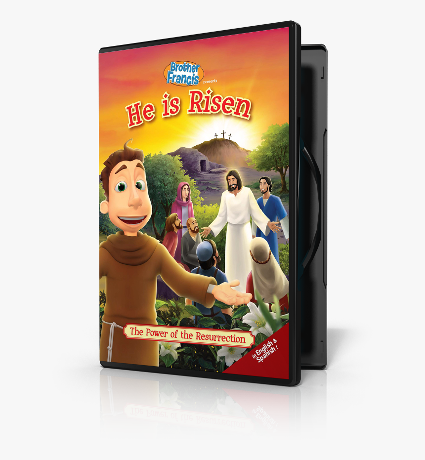 Brother Francis He Is Risen, HD Png Download