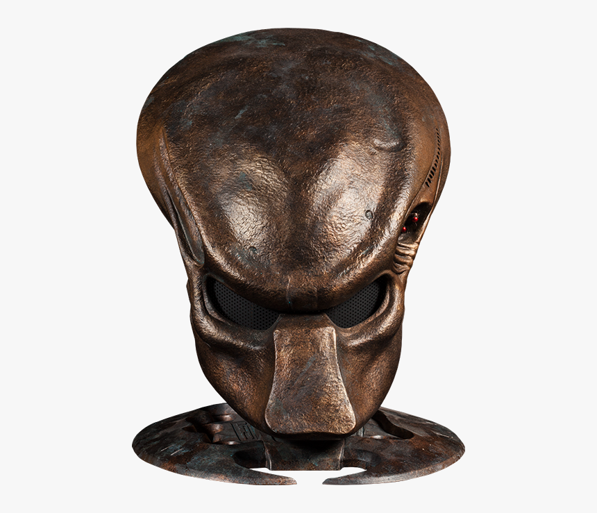 City Hunter Predator Mask, HD Png Download