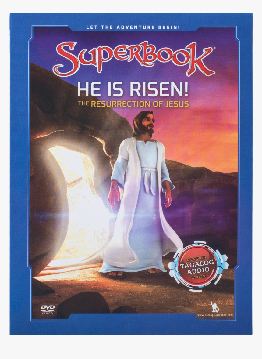 He Is Risen Png, Transparent Png
