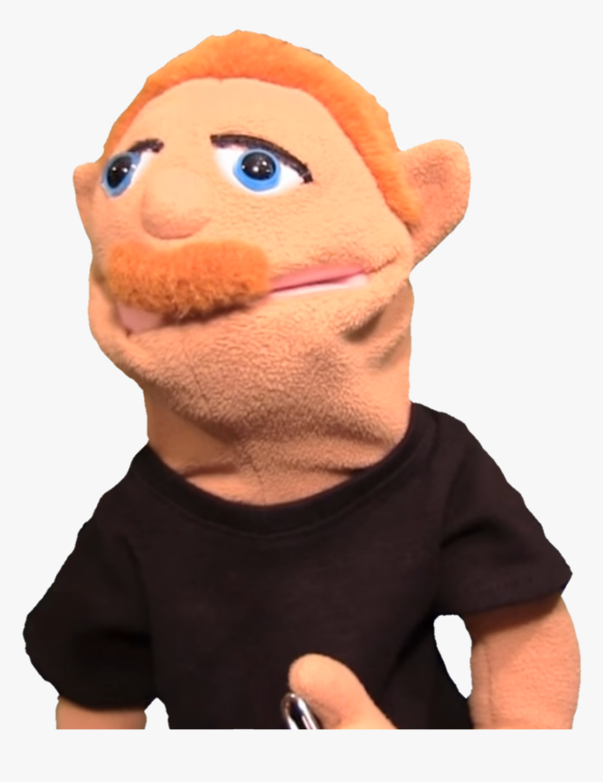 Supermariologan Wiki - Brooklyn T Guy Puppet, HD Png Download