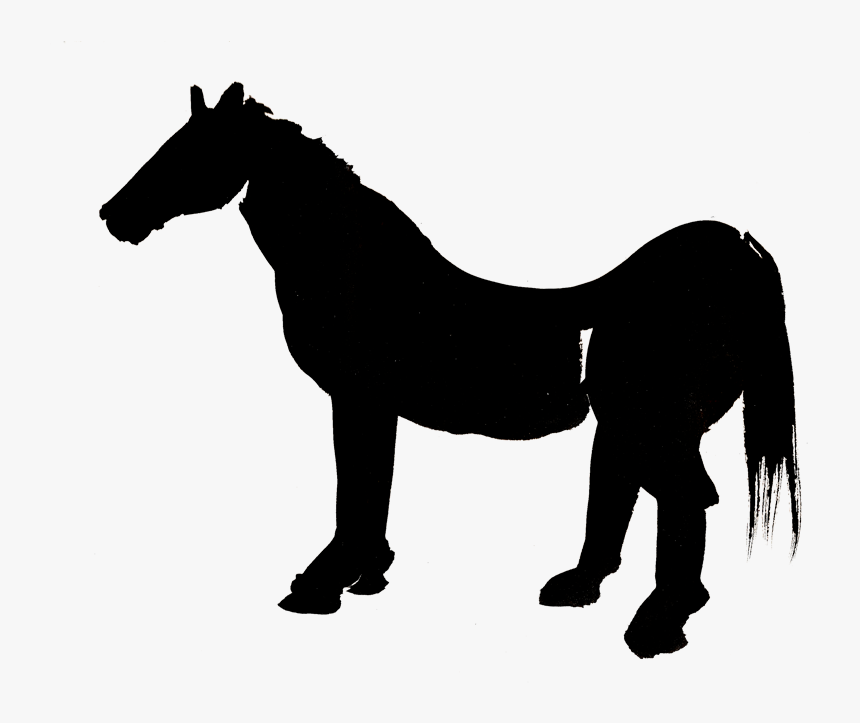 Pygmy Goat Clipart - Quarter Horse Truck Decals, HD Png Download