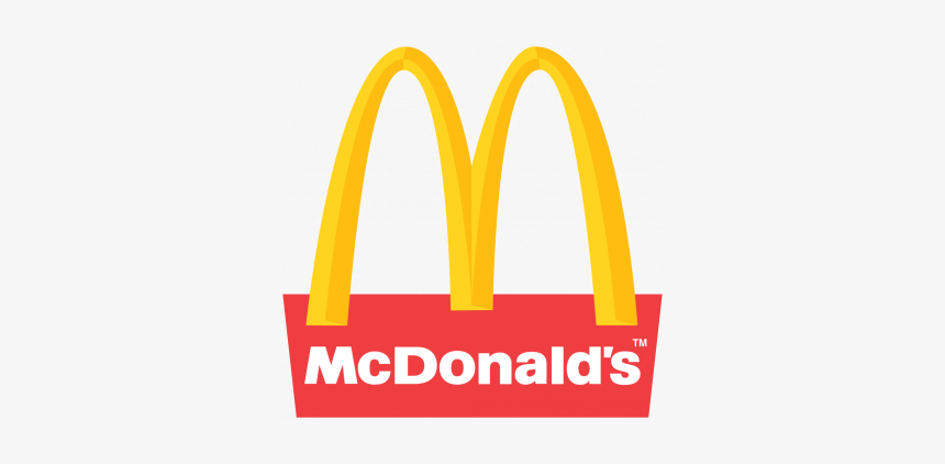 Mcdonalds Logo Png, Transparent Png