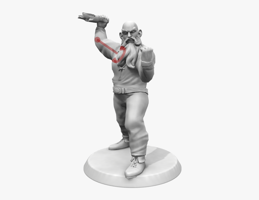 To Alcohol The Cause Of, And Solution To, All Of Life - Figurine, HD Png Download