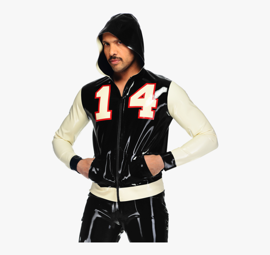 Deluxe Digit Hoodie - Costume, HD Png Download