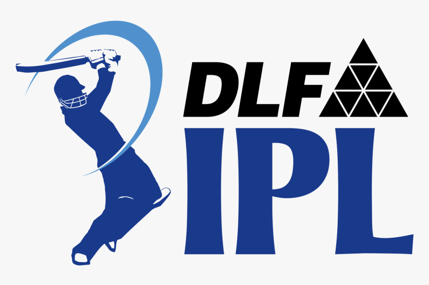 Dlf Ipl Logo Png, Transparent Png