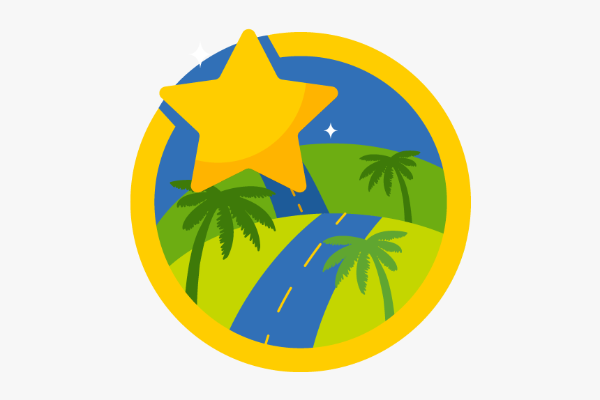 Green Means Go - Emblem, HD Png Download