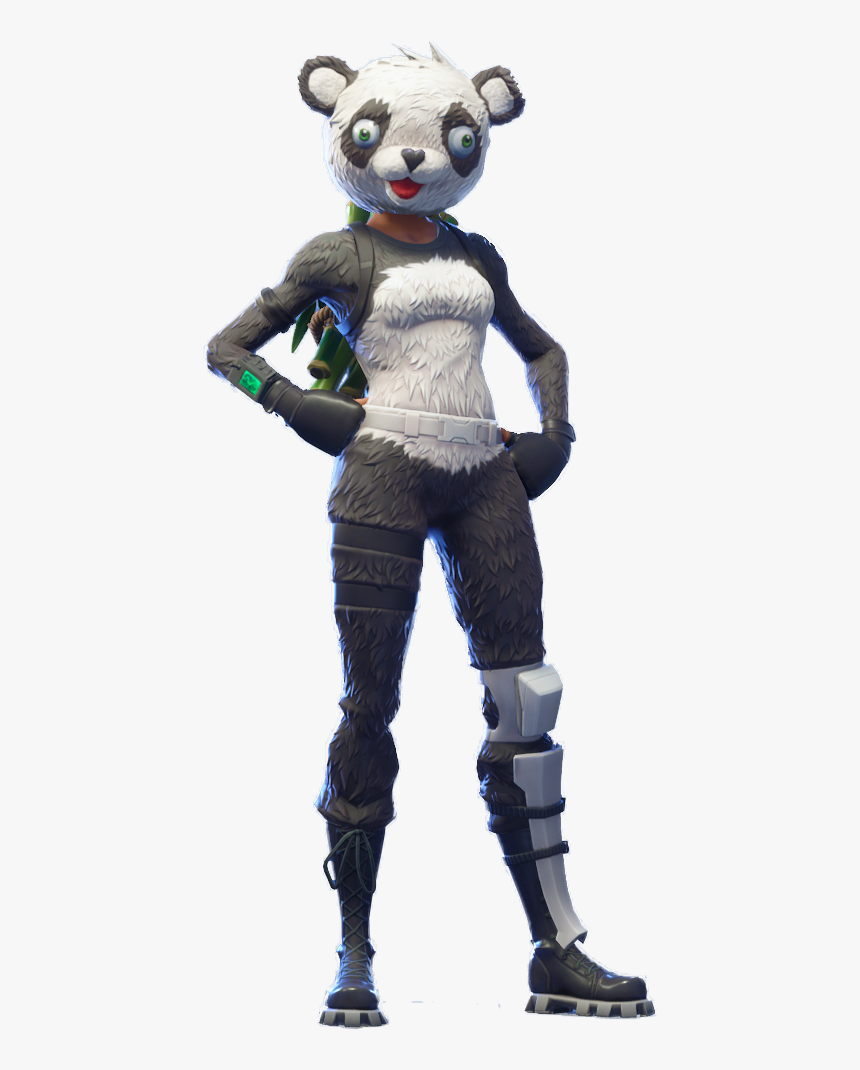 Fortnite P - A - N - D - A Team Leader - Fortnite Items Gg Discount Code, HD Png Download