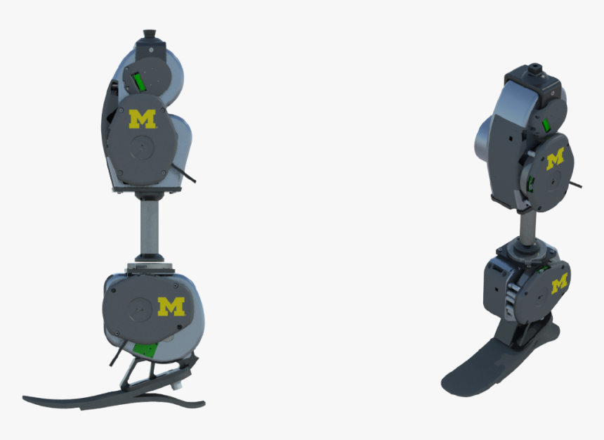 Open Source Robot Leg, HD Png Download