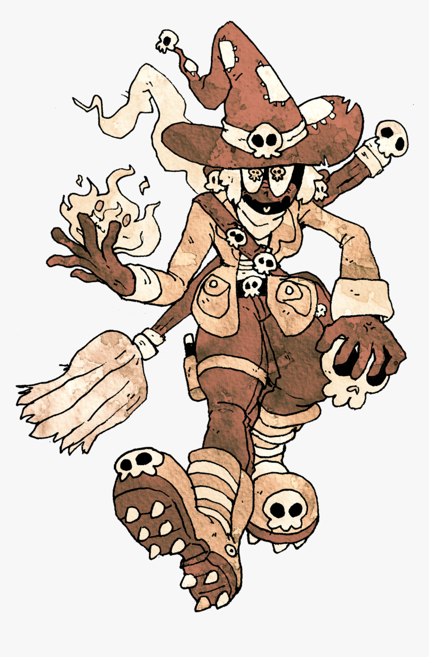 Transparent Witches Legs Clipart - Cartoon, HD Png Download