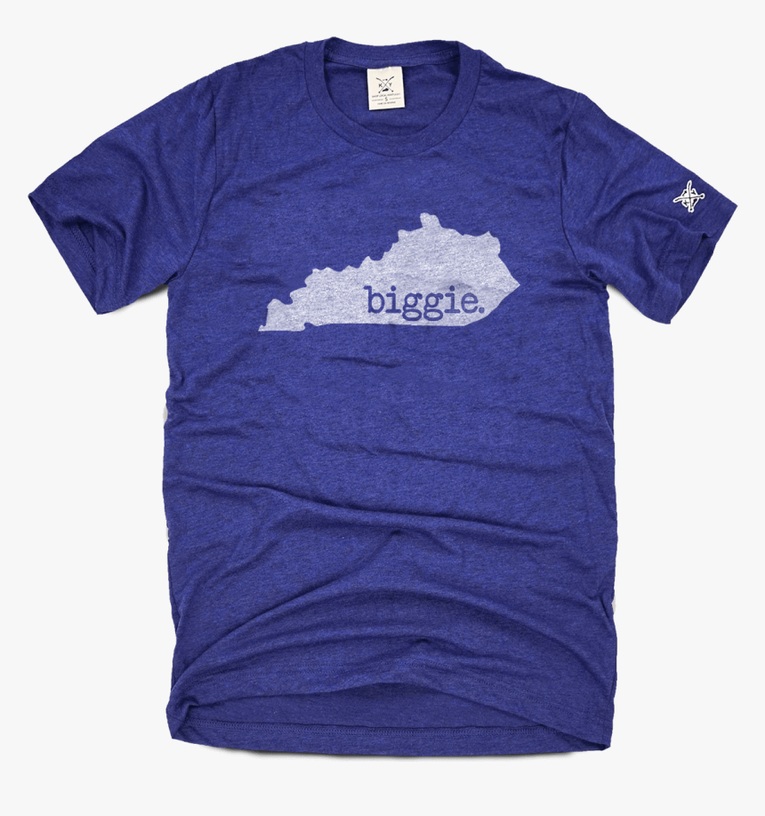 Biggie Tee - Kentucky's Okayest Mom, HD Png Download