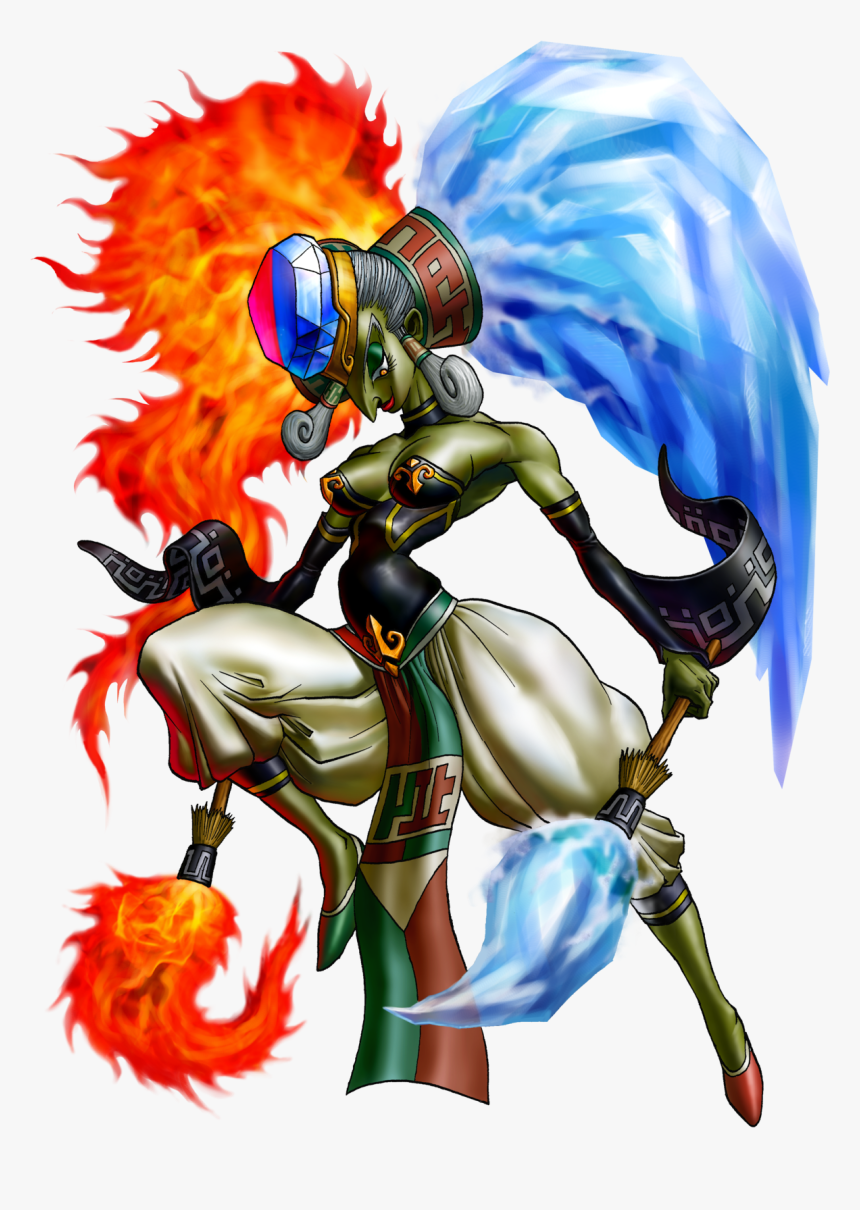 Legend Of Zelda Twinrova, HD Png Download