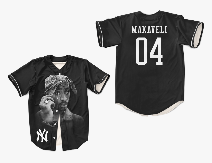 black brooklyn baseball jersey