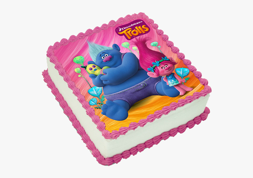 Poppy Birthday Cakes, HD Png Download