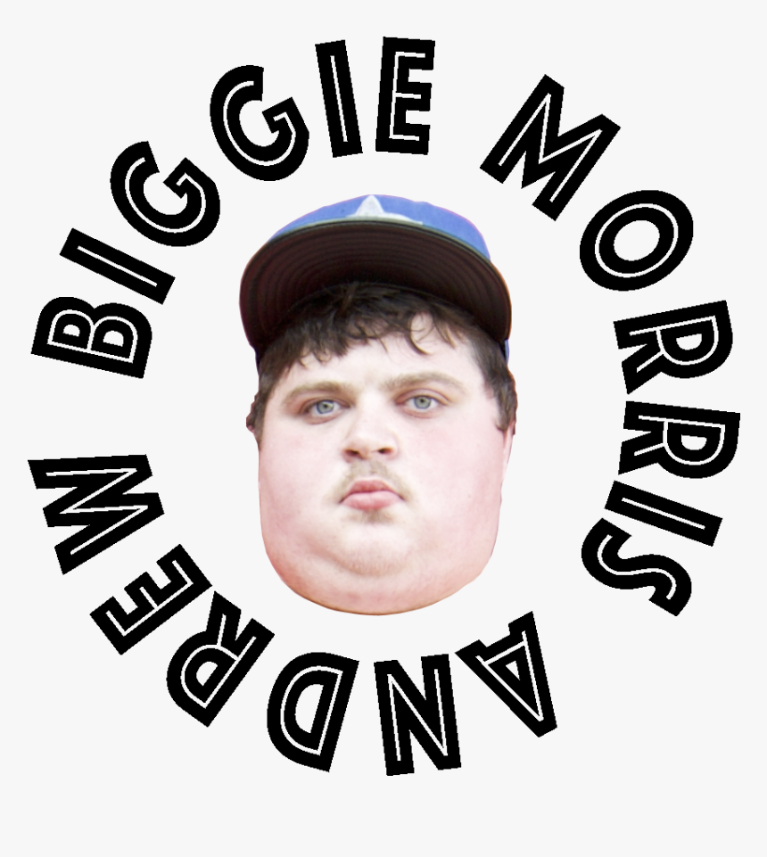 Andrew Biggie Morris - Illustration, HD Png Download