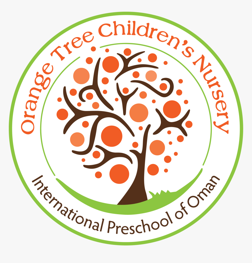 Orange Tree Childrens Nursery Logo, HD Png Download