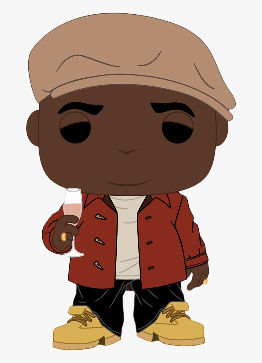 Notorious Big Hot Topic Exclusive Pops, HD Png Download