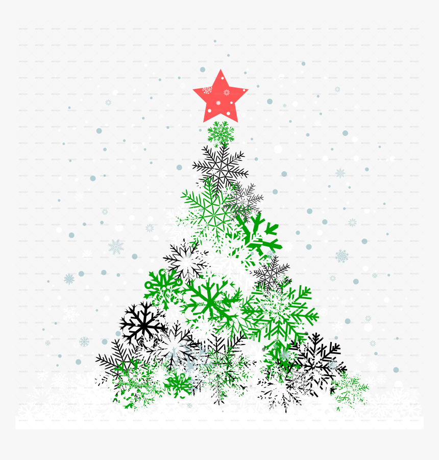 Christmas Tree, HD Png Download