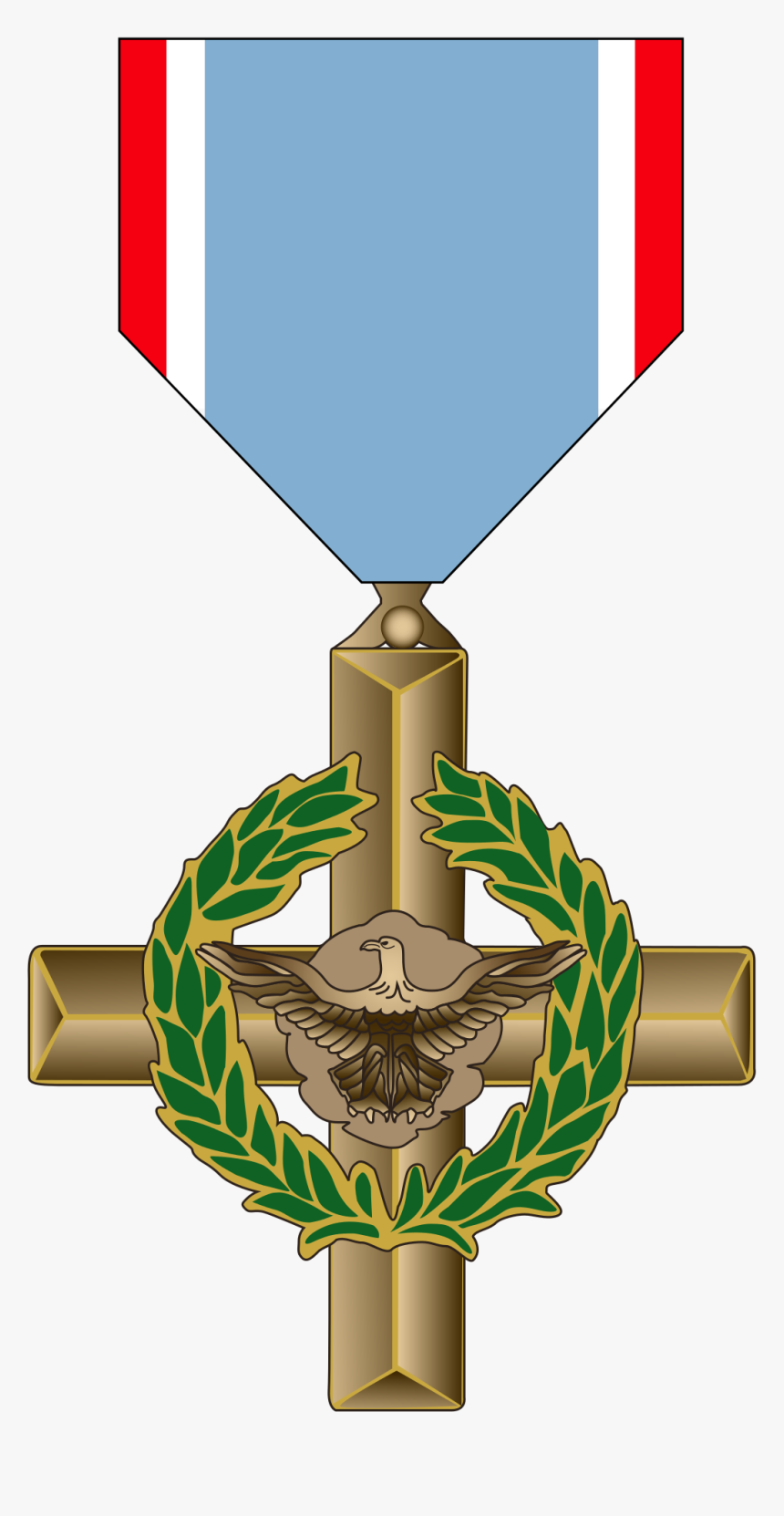 Valor Award For Captain Francis B, HD Png Download