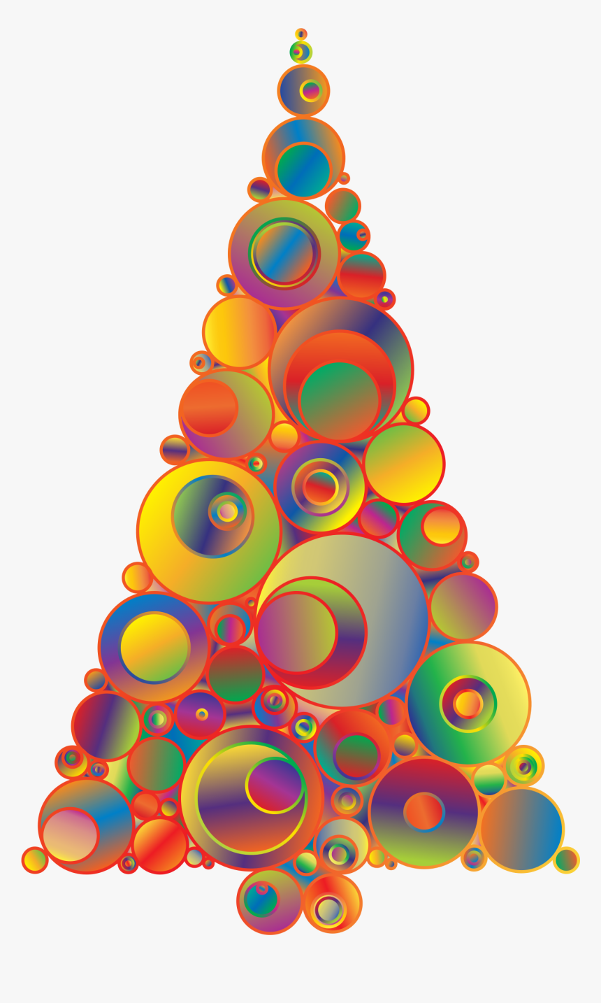 Transparent Christmas Tree Clipart - Christmas Day, HD Png Download