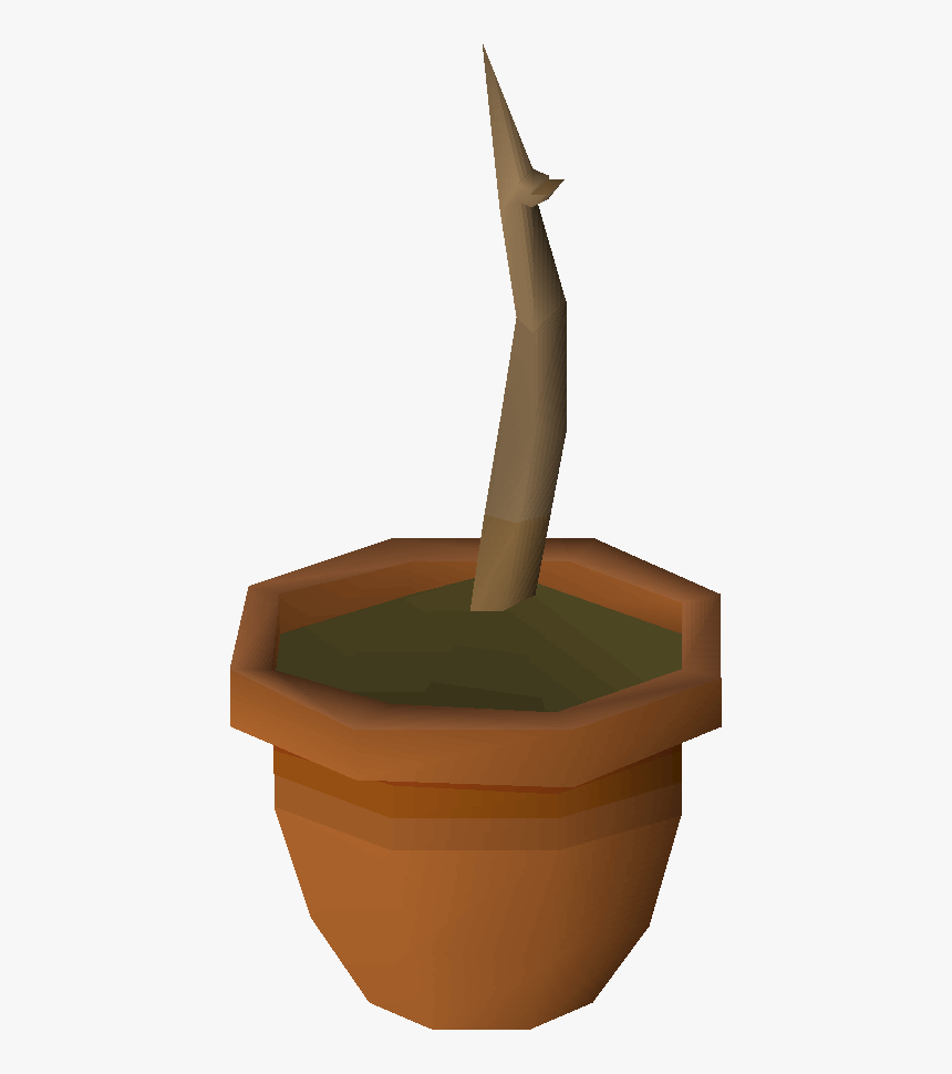 Old School Runescape Wiki - Osrs Sapling, HD Png Download