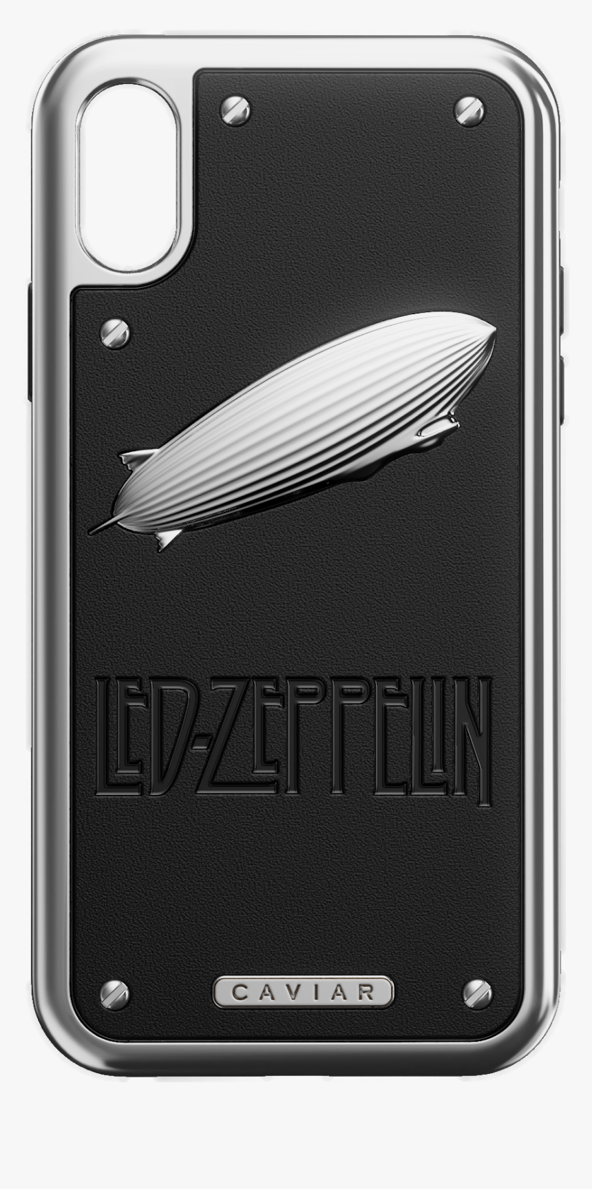 Led Zeppelin Iphone X Case By Caviar - Iphone X Case Led Zeppelin, HD Png Download