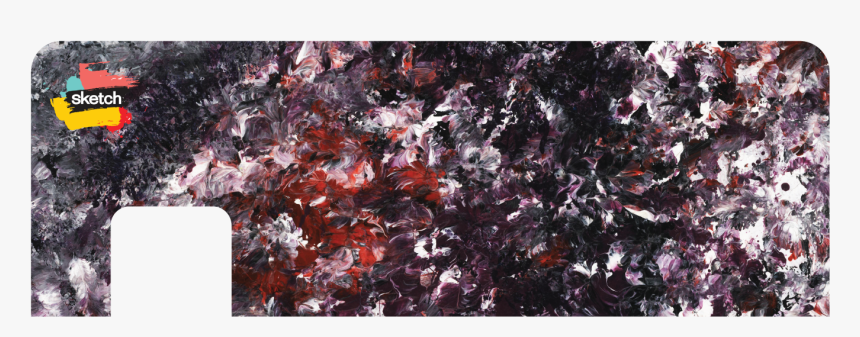 Clip Art Dark Abstract Cucu Covers - Scrap, HD Png Download