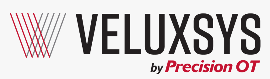Veluxsys Logo Horiz - Better Vision, HD Png Download