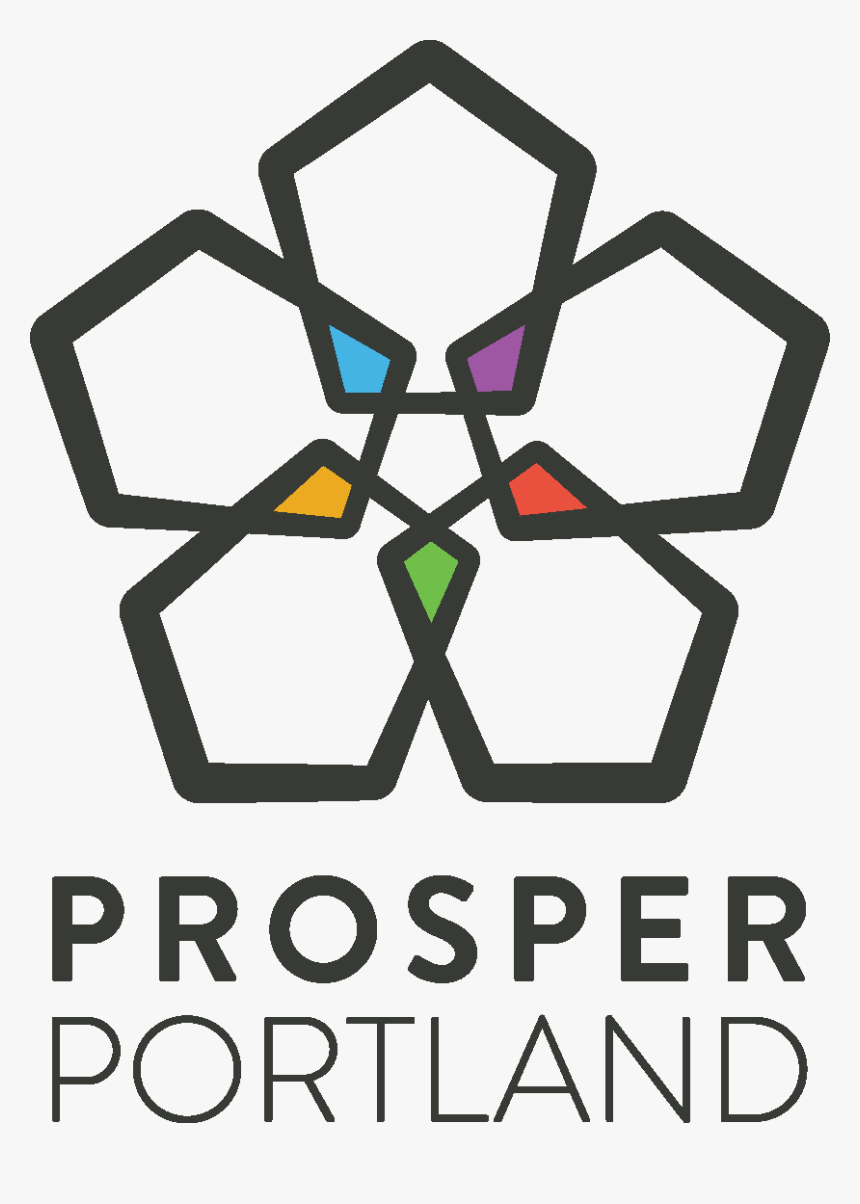 Transparent Ulta Logo Png - Prosper Portland Logo, Png Download