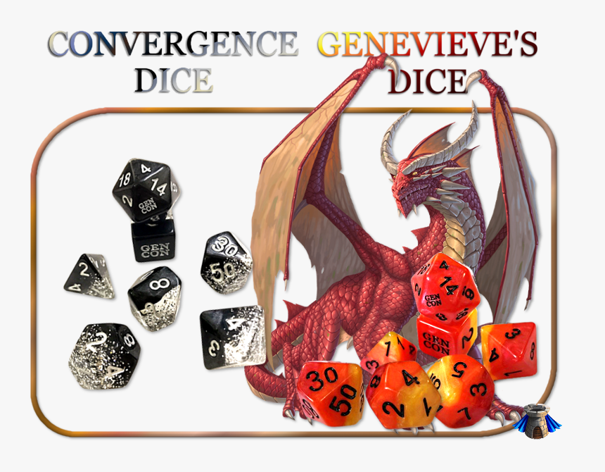 Gencon Mascot, HD Png Download