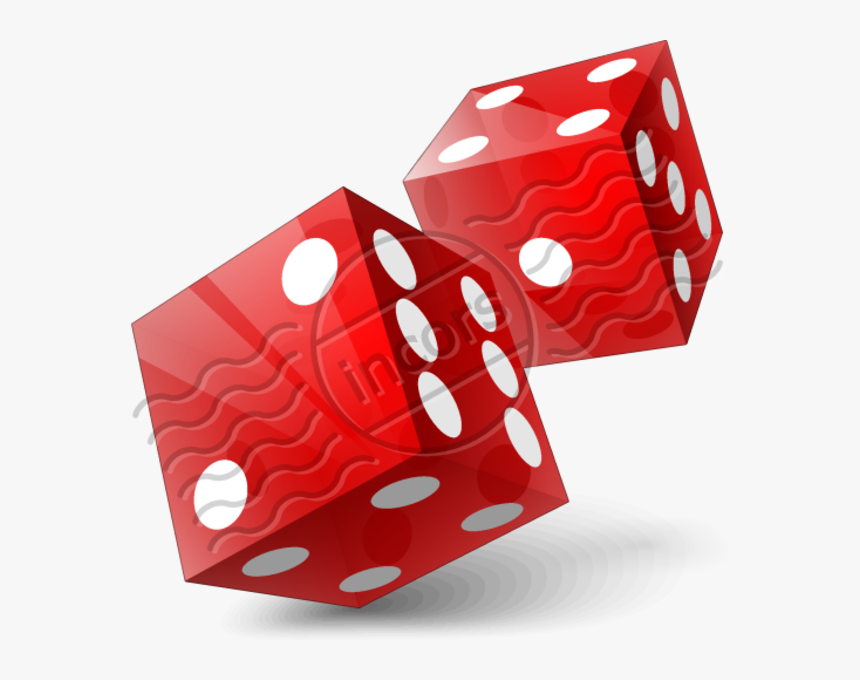 Dice Game Icon Png, Transparent Png