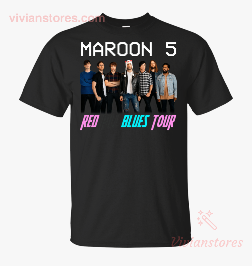 Maroon 5 Tour 2018, HD Png Download